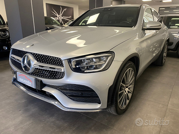 GLC 220 cdi Coupe Premium 2019 IVA Esposta