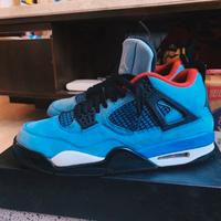 Jordan 4 Retro Travis Scott Cactus Jack39