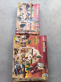 scatole lego Egitto 