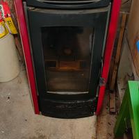 stufa a pellet 