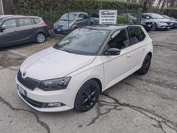 Skoda Fabia 1.2 TSI Style