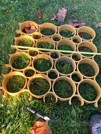 Griglia prato 25 moduli