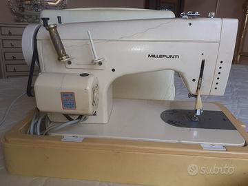 macchina da cucire