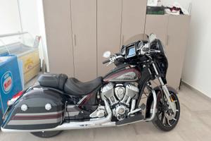 Indian chieftain