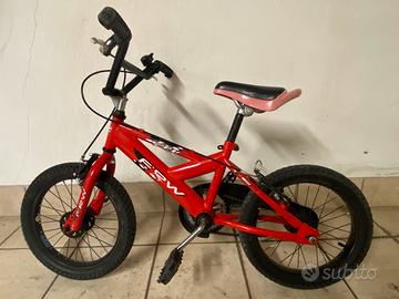 Bici bambino