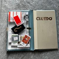 Cluedo gioco da tavolo edizione tascabile