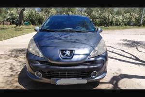 Peugeot 207 cabrio