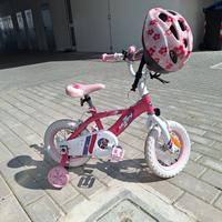Biciletta bimba 2-5anni