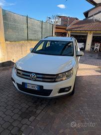 Tiguan Volkswagen 