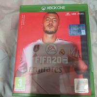 Fifa 20 Xbox one