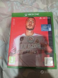 Fifa 20 Xbox one