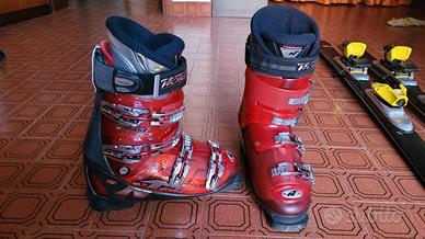 Scarponi Nordica The Beast 10 taglia 275cm