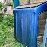 hard top L200 Mitsubishi