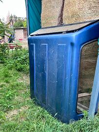 hard top L200 Mitsubishi