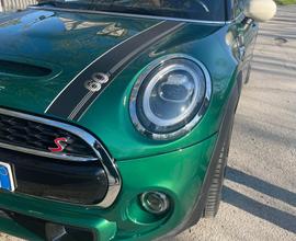 Mini Cooper S - 60 years edition