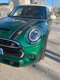 Mini Cooper S - 60 years edition