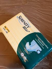 Pannoloni Serenity Soft Dry Extra e Ultra +