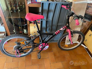 Bicicletta bimba