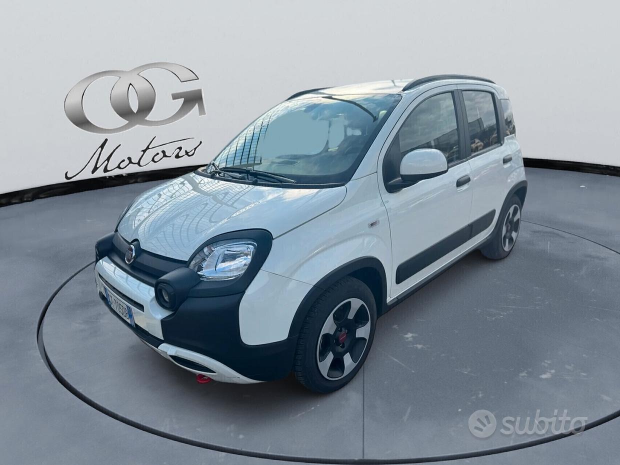 FIAT Panda Cross