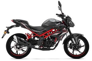 Benelli BN 125 Patente A1