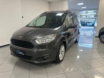 Ford Tourneo Courier 1.0 EcoBoost 100 CV Titanium