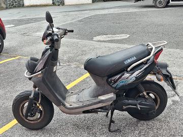 yamaha bw's 100  (booster 100)