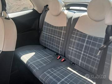 Fiat 500 (2015-->) - 2018