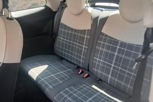 Fiat 500 (2015-->) - 2018