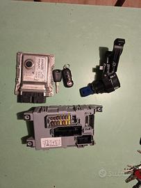 Kit Accensione Fiat Punto Evo 2014 Benzina/Metano