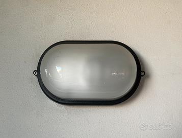 Lampade applique da esterno