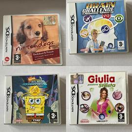 Giochi Nintendo Ds