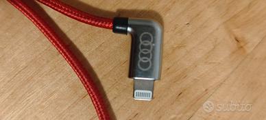 Cavo USB originale Audi per IPhone 