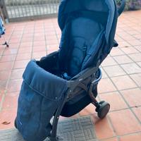 Passeggino blu Chicco Simplicity