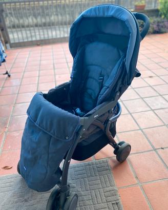 Passeggino blu Chicco Simplicity