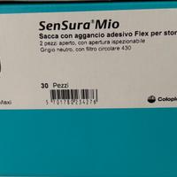 Sacche  per ileostomia
