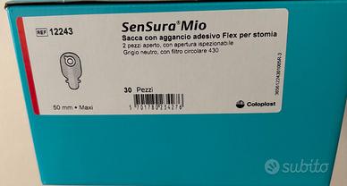 Sacche  per ileostomia