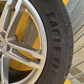 cerchi originali Porsche Macan 