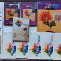 Fascicoli vari di Arte Pratica e Materiali