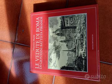 “Le Vedute di Roma Giovanni Battista Piranesi”