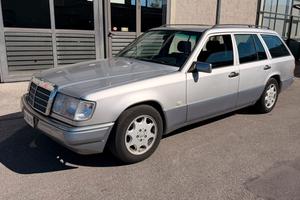 W124 250 TD