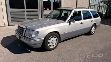 W124 250 TD