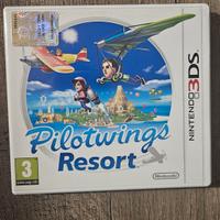 Pilotwing resort 3DS