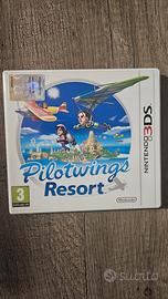 Pilotwing resort 3DS