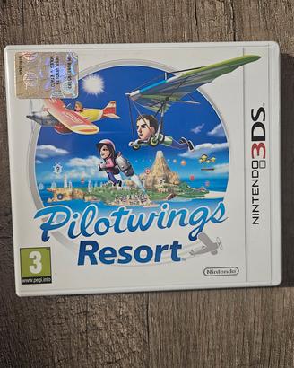 Pilotwing resort 3DS