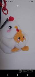 peluche portachiavi 