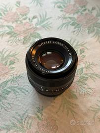 Fujifilm obiettivo 35 mm f 1.4