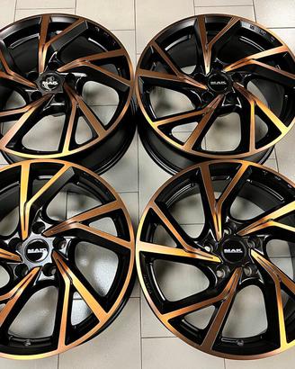 Cerchi in lega MAK KASSEL 18" 5X112