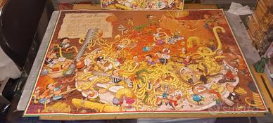 puzzle Heye spaghetti di mamma