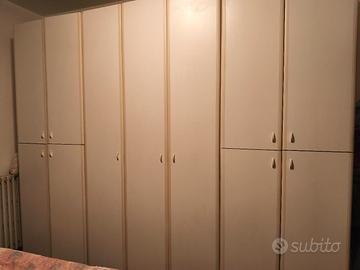 Armadio camera da letto