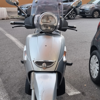 Aprilia Scarabeo Light 500